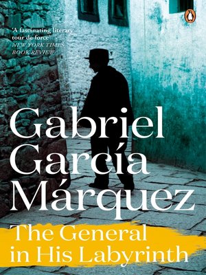 cover image of The General in His Labyrinth